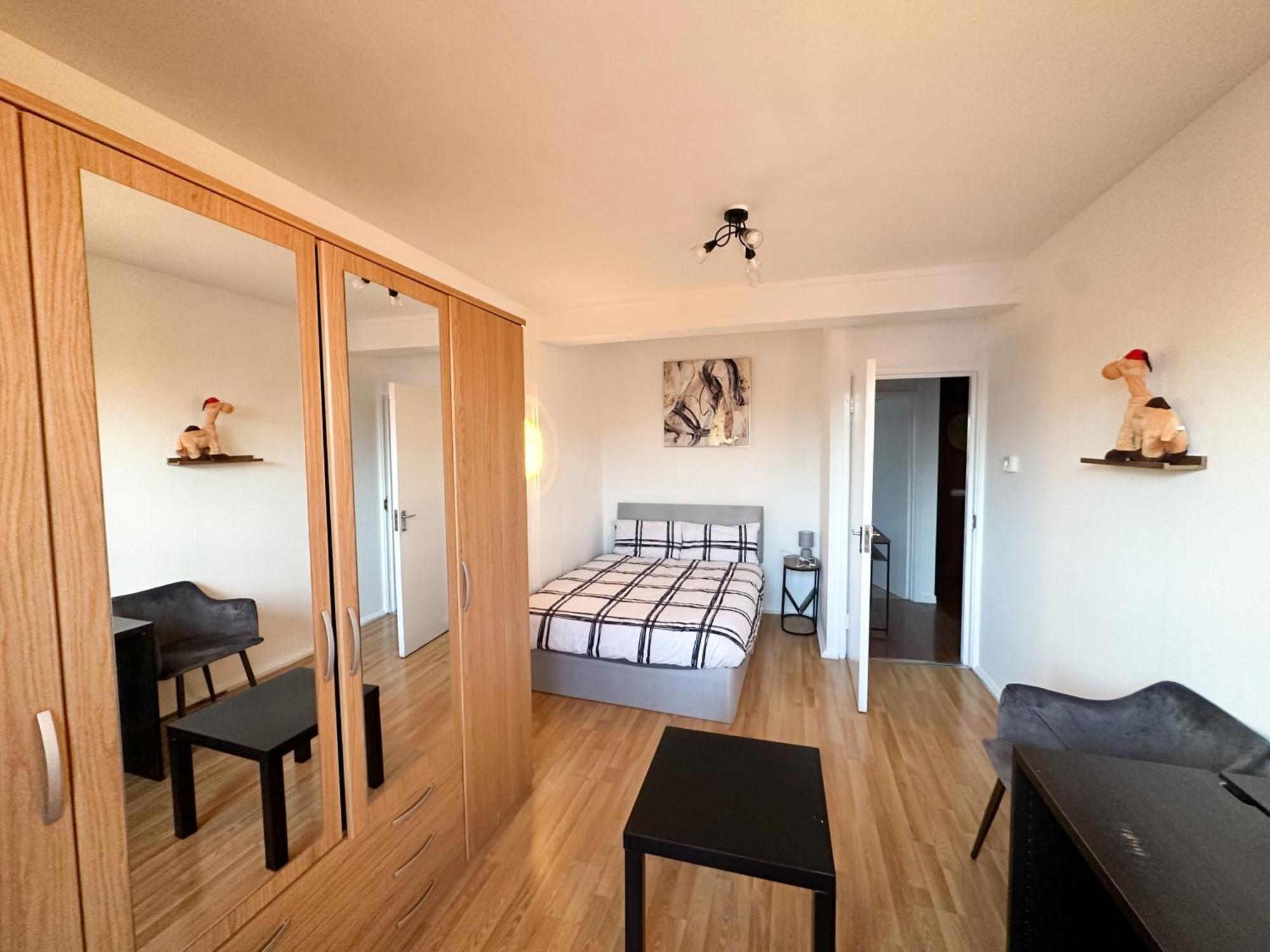 Gatesden Apartment London Bagian luar foto