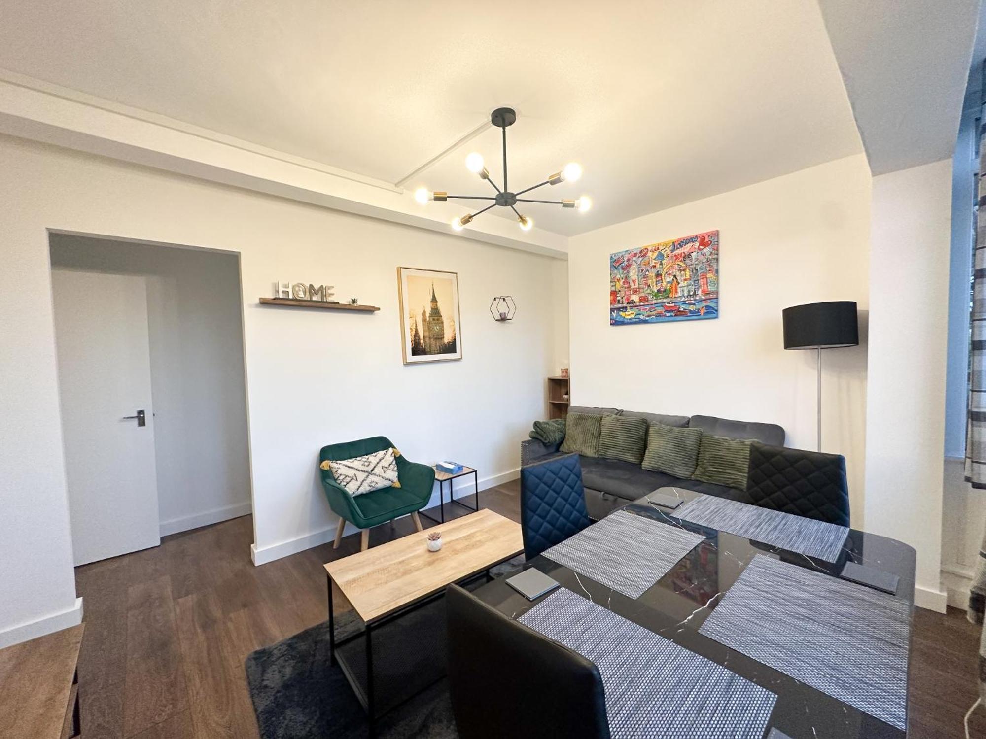 Gatesden Apartment London Bagian luar foto