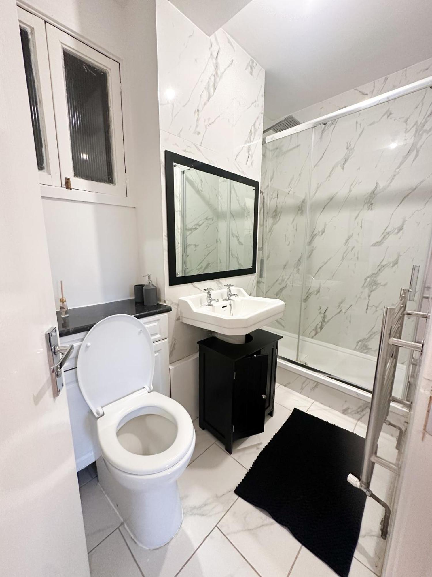 Gatesden Apartment London Bagian luar foto