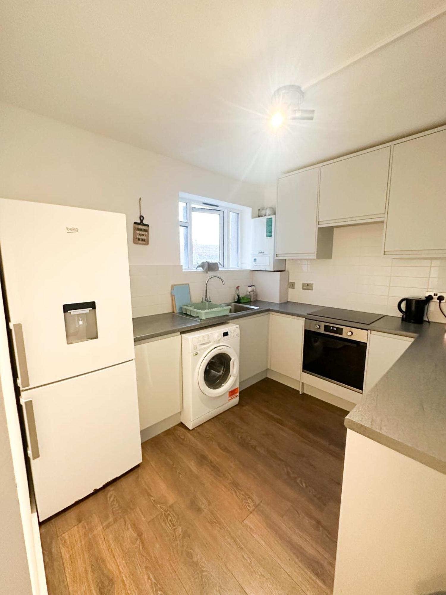 Gatesden Apartment London Bagian luar foto
